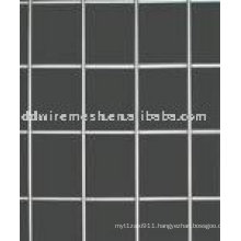 Welded wire mesh